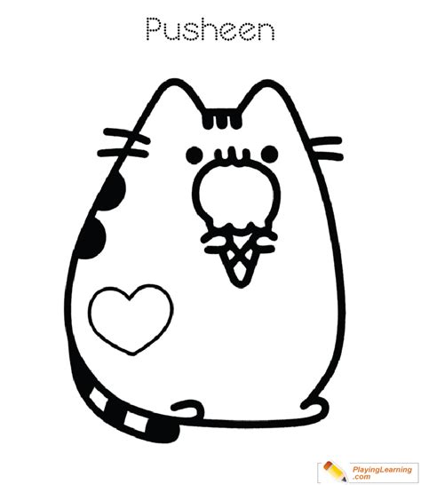 It also can be a great educational tool. Ice Cream Cone Coloring Page 13 | Free Ice Cream Cone ...