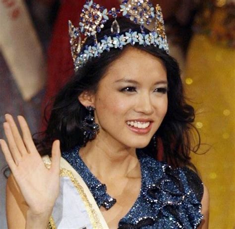 Zhang Zilin Ist Miss World 2007 Bilder And Fotos Welt