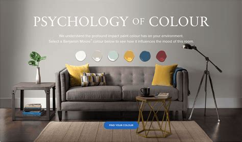 Need some inspiration today regarding the room color psychology. The Psychology of Colour