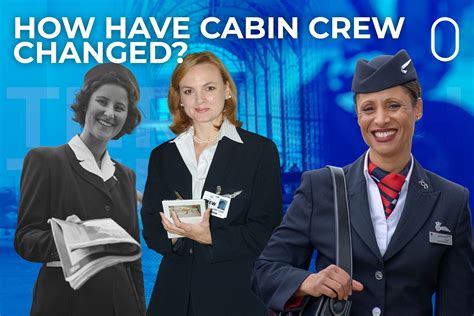 Cabin Crew Through The Ages A Brief History Of Flight Attendants
