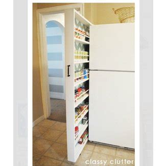 It provides an ample amount of storage space without taking up too 12. 12 Inch Deep Pantry Cabinet X5 Wide Wall | Review Home Decor