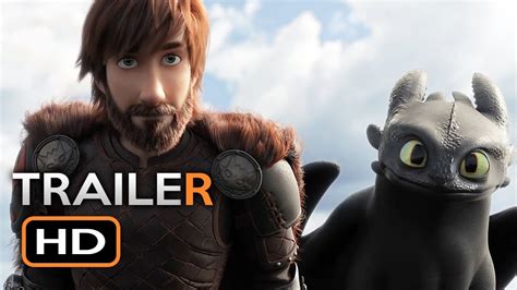 We don't have any reviews for double world. How To Train Your Dragon 3 Official Trailer #1 (2019) The ...