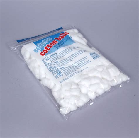 Cotton Ball Pack Of 300