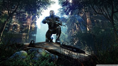 Crysis 3 Ds Wallpapers