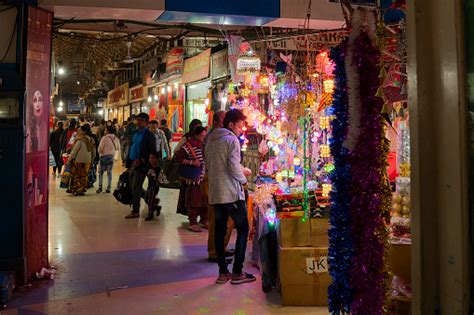 New Market Kolkata West Bengal India Stock Photo Download Image Now