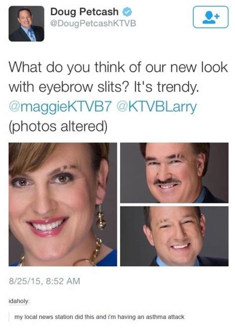 What do eyebrow slits mean? It's trendy. | Rebrn.com