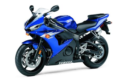 2006 Yamaha Yzf R6s Gallery 45967 Top Speed