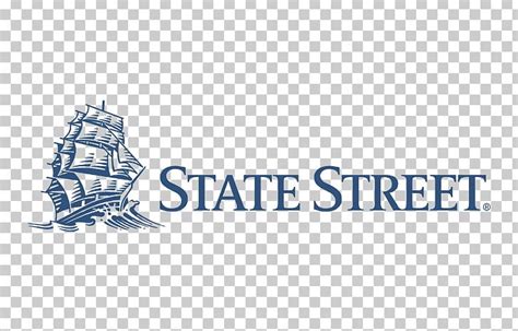 State Street Corporation Boston Logo Business Nysestt Png Clipart