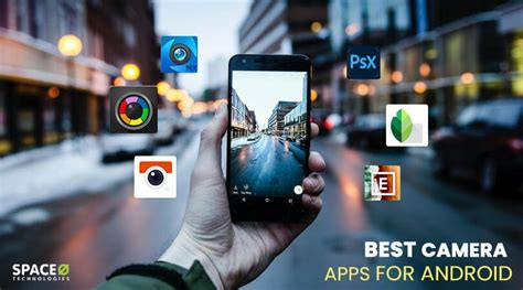 14 Best Camera Apps For Android To Click Quality Snaps 2023