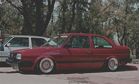 Photo By Marcolozzu Jetta Coupe Mk2 Bbs Rs001 Vw Mk1 Carros Tuneados