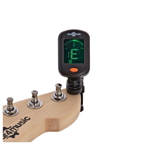 Chromatic Clip On Tuner By Gear4music Na