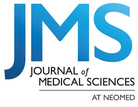 Journal Of Medical Sciences Neomed