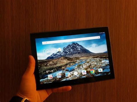 Review Bringing Back The Tablet With The Lenovo Tab 4 10 Plus