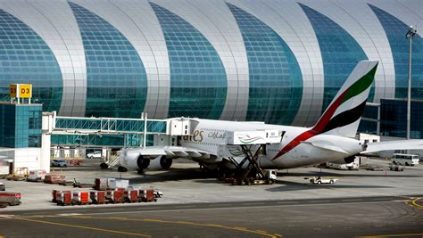 Dubai Airport Adds To World Record Number Of A380 Gates
