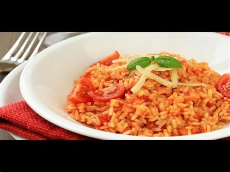 Hyderabad Style Spicy Tomato Rice In Hindi टमट रइस YouTube