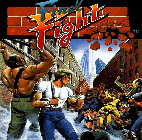 Final Fight Arcade 1989 Retro Consoles And Video Games 1971 1999