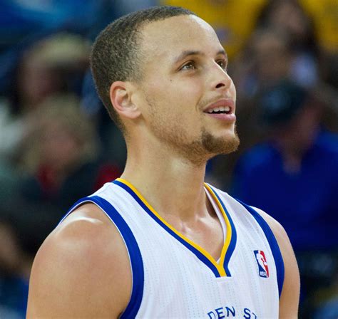 Stephen Curry American Professional Basketball Player