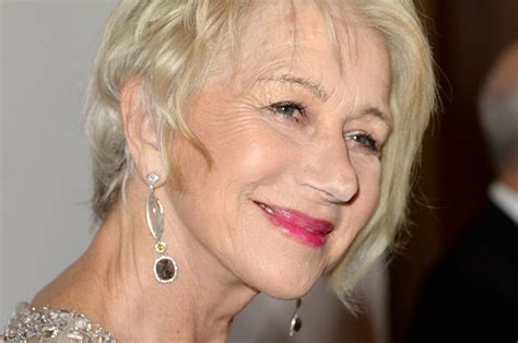 Helen Mirren Says What Many Women And Men Know Sex After 60 Is Hotter Than Ever