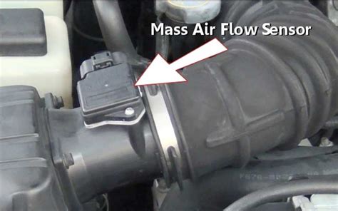 Mass Airflow Sensor Replacement Cost Guide Updated