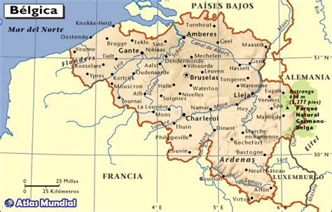 Creador de mapas en blanco bélgica en línea de alta resolución (vector). Turismo Mundial: SUBREGION EUROPA OCCIDENTAL