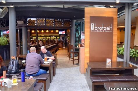 I usually visit sunway pyramid with my friends during my spare time. Brotzeit German Bier Bar & Restaurant @ Sunway Pyramid ...