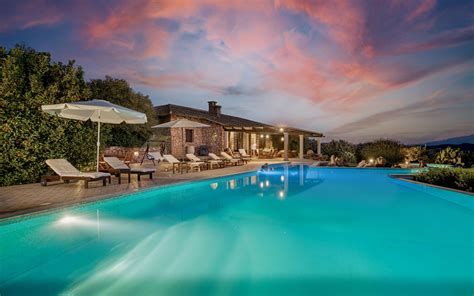 Sardinia Villas For Rent Sardinia Unlimited