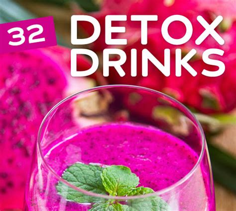 Blogging Scorpion Style Detox Drinks For Cleansing And Weight Loss