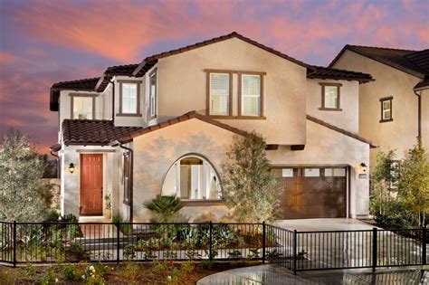 Ryland Homes Makes California Dreams Come True Orange County Register