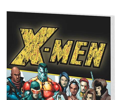 X Men Bizarre Love Triangle Trade Paperback Comic Issues Comic