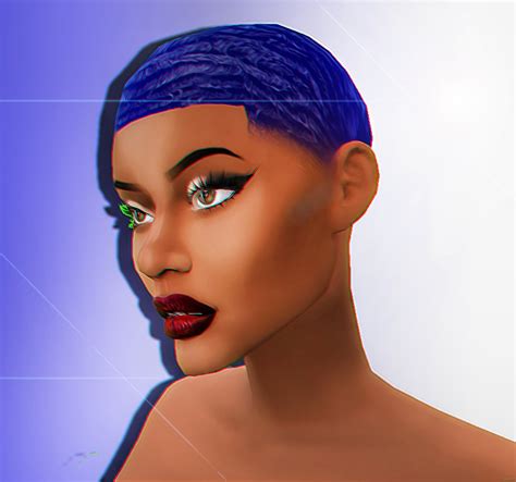 The Quirky World Of Sims 4 Estrojans ♒ Sharp Waves ♒ Ya Gorl