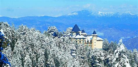 Wildflower Hall Shimla India Luxury Hotels Resorts Remote Lands
