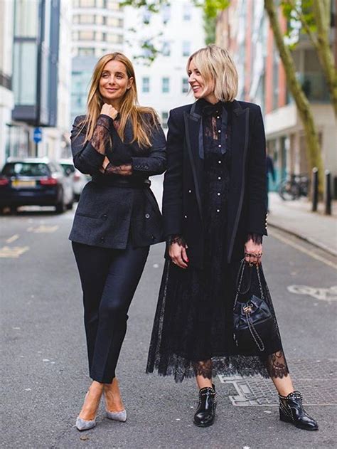 Best Fashion Blogs 40 Style Bloggers To Know Now Who What Wear Uk