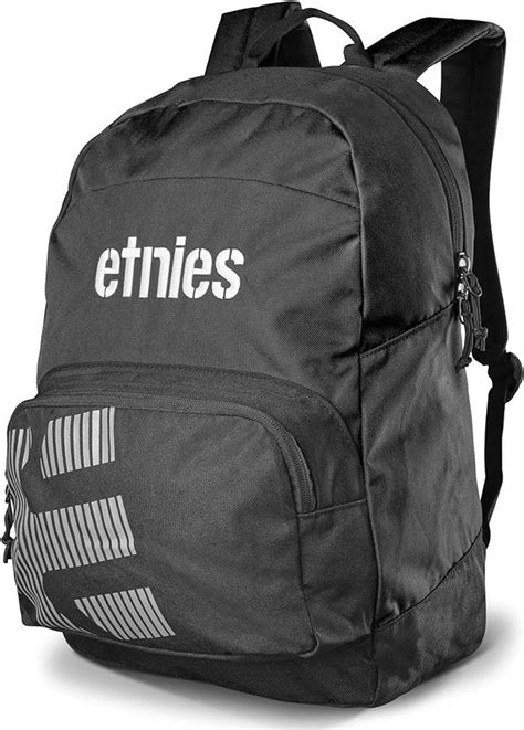 Etnies Locker Backpack One Size Black Amazonde Bekleidung