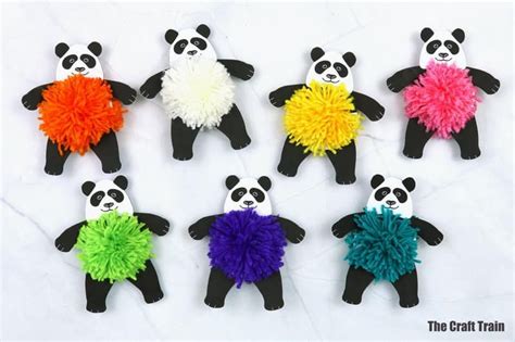 Gnomes Crafts Yarn Crafts Panda Craft Hedgehog Craft Scoring Tool