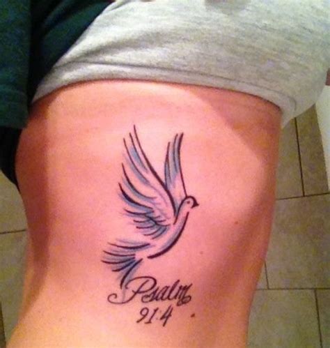 Find the best information and most relevant links on all topics related tothis domain may be for sale! Psalm 91 Tattoo | My second tattoo, Psalm 91:4- He will cover you with his feathers and ...