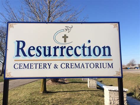 Resurrection Cemetery In Sarnia Ontario Find A Grave Cemetery