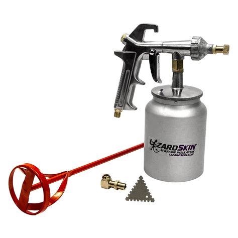 LizardSkin® 50125 - Super Pro Spray Gun Application Kit