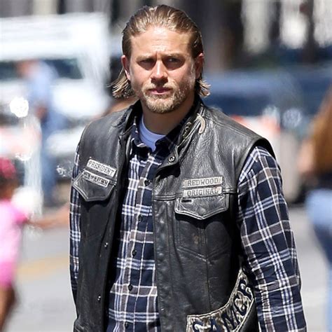 Sons Of Anarchy Cast Sounds Off On Charlie Hunnams Fifty Shades Of