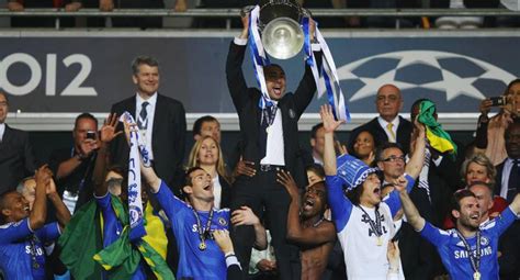 Llegó como víctima y salió como campeón. Chelsea vs Bayern Munich: qué fue del XI 'blue' campeón de ...