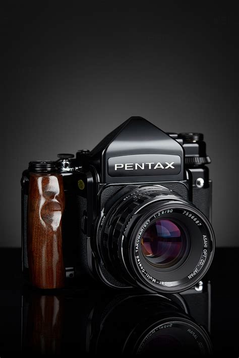 Pentax 6x7 Vintage Cameras Classic Camera Pentax