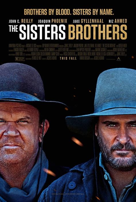 Movie Review The Sisters Brothers 2018