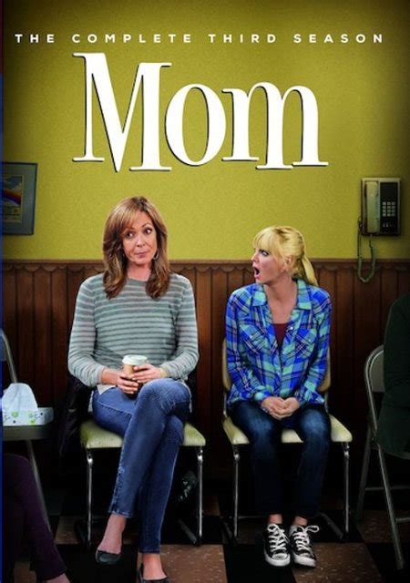 Mom The Complete Third Season 3 Discs Dvd Best Buy