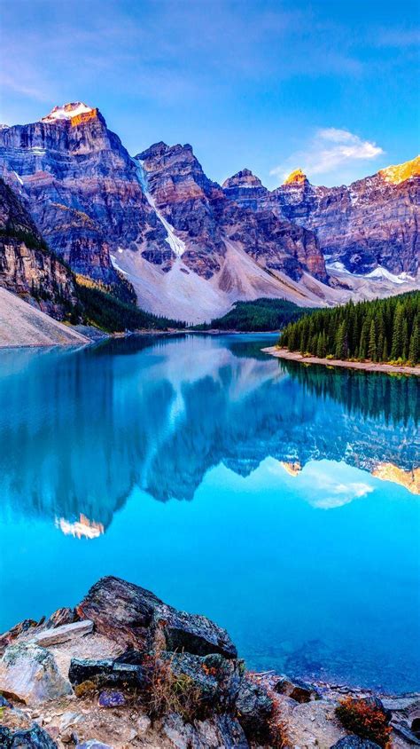 Beautiful Mountain Lake Wallpapers Top Free Beautiful Mountain Lake