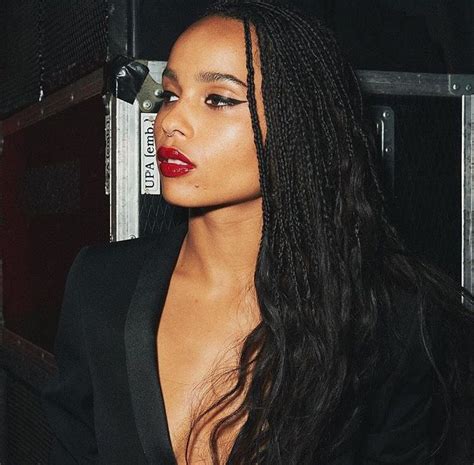 Mar 01, 2021 · take a page out of zoe kravitz's book and rock platinum blonde micro braids similar to these ones. The Holiday Party Look | Zoe kravitz braids, Natural hair ...