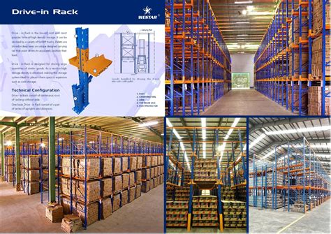Hal ini sangat penting dalam proses pengelolaan dan manajemen gudang. Rak Gudang/Rak Pallet /Rak Arsip