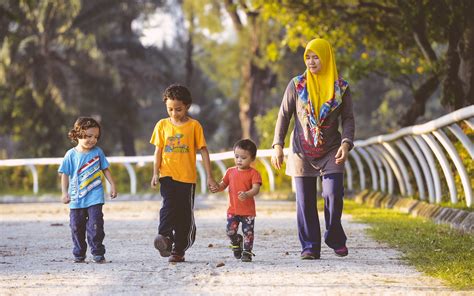 Amalkan Gaya Hidup Sihat | Bersenam Di Taman Tasik Titiwangsa