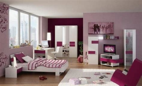 Wenn mädchen zu jungen damen heranwachsen muss meistens auch eine. Kreative Teenager Mädchen Schlafzimmer Möbel Design Trends ...