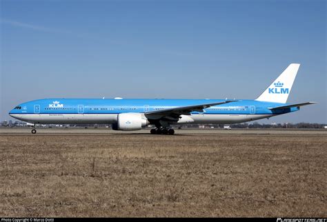 Ph Bvf Klm Royal Dutch Airlines Boeing 777 306er Photo By Marco Dotti