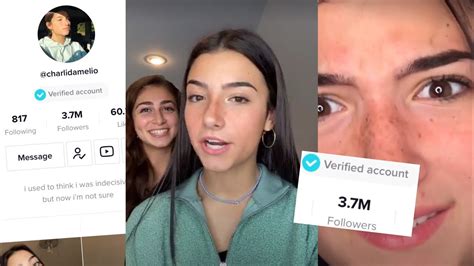 She has since acquired over 52.5 million. Charli D'amelio Puts Out Her First Vlog! - For You Tiktok
