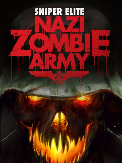 Sniper Elite Nazi Zombie Army Stash Games Tracker